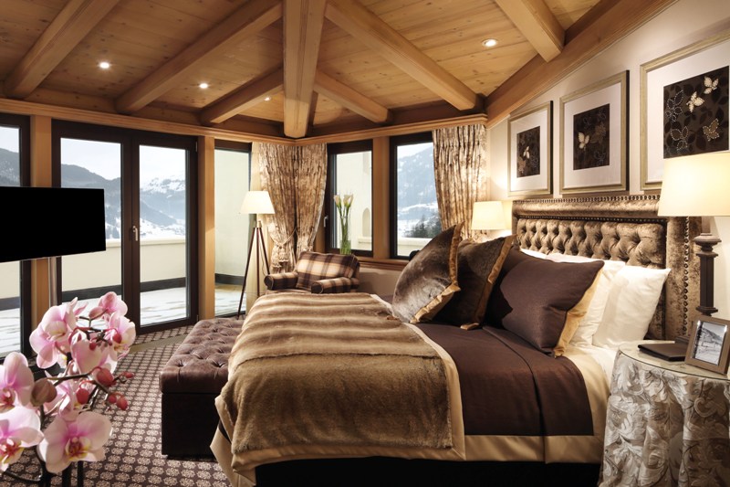Hotel Gstaad Palace 5*
